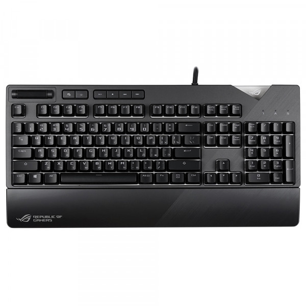 ASUS ROG Strix Flare Cherry MX Red Silent  